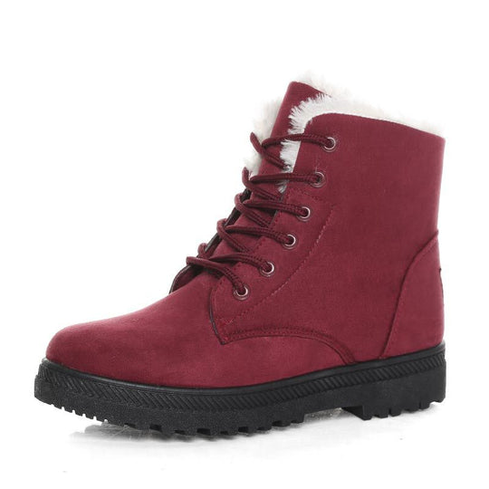 Harriet Comfortable Warm Winter Boots