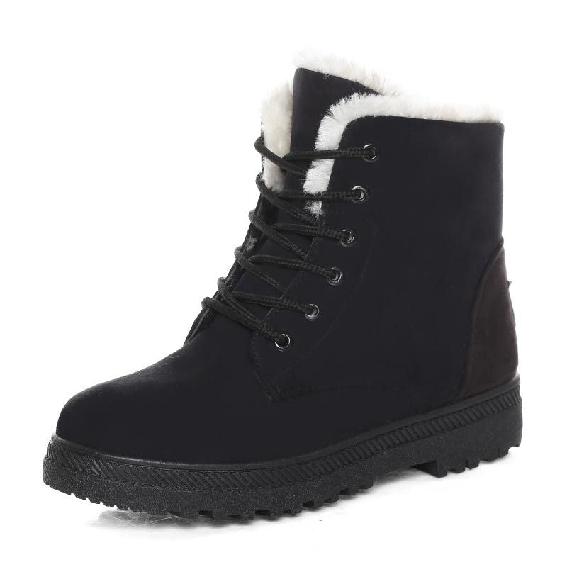 Harriet Comfortable Warm Winter Boots