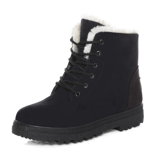Harriet Comfortable Warm Winter Boots
