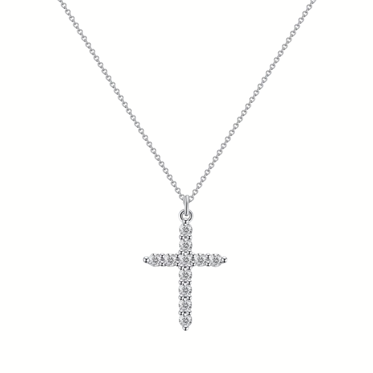 Aurelia Cross Necklace