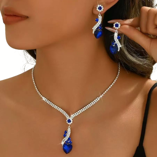 Beatrice Zirconia Set