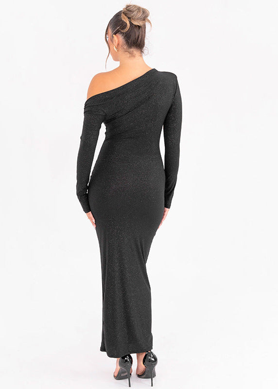 Louise Shimmer Maxi Dress