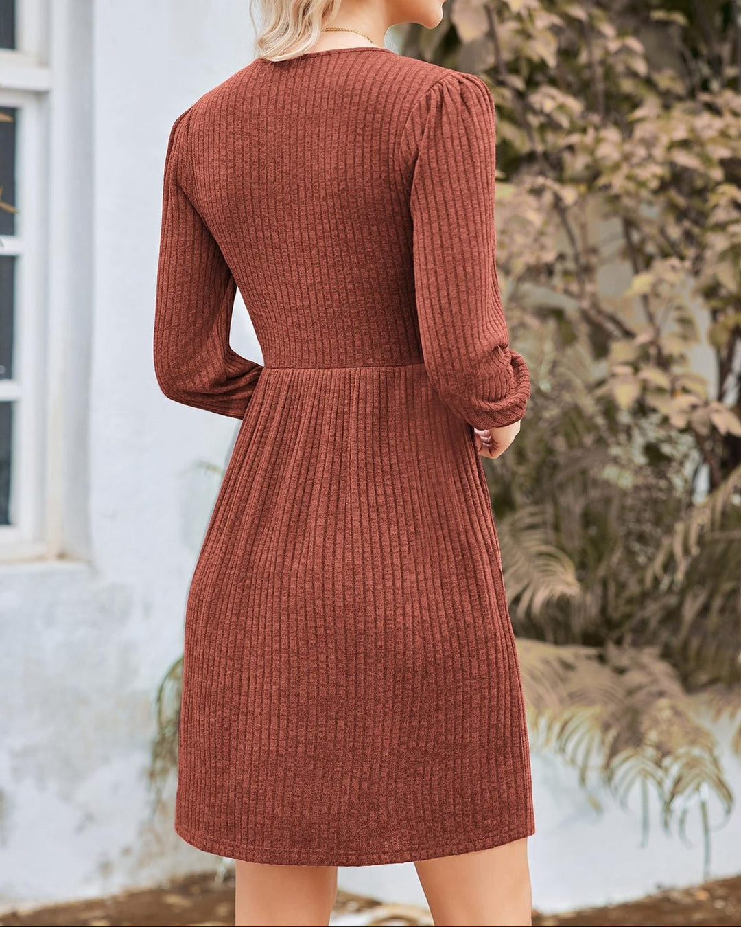 Olivia Jumper Dress