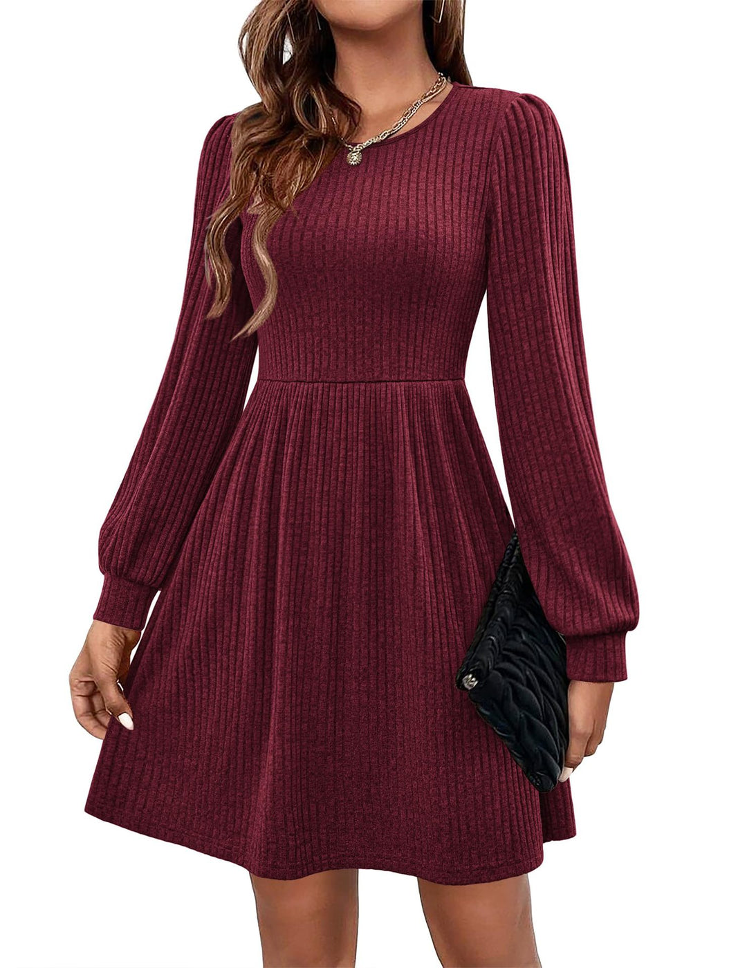 Olivia Jumper Dress