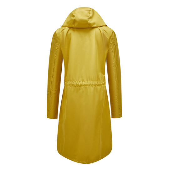 Victoria Hooded Waterproof Raincoat
