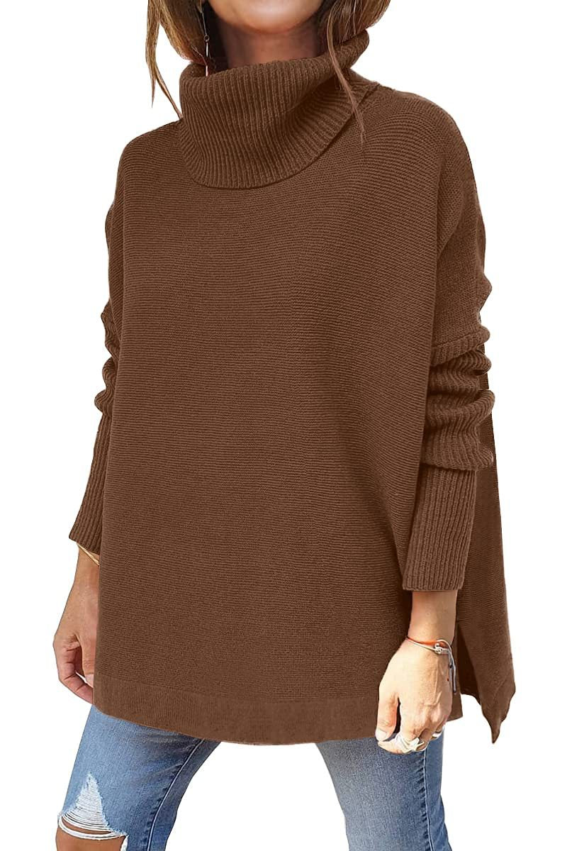 Elise Turtle Neck Jumper