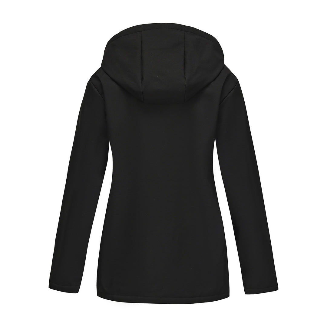 Mary Teddy Lined Raincoat