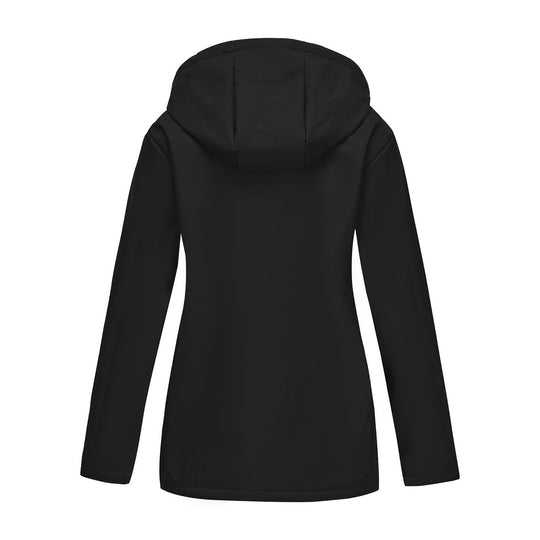 Mary Teddy Lined Raincoat