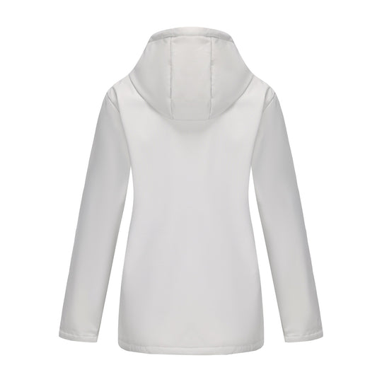 Mary Teddy Lined Raincoat