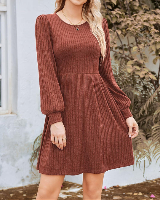 Olivia Jumper Dress