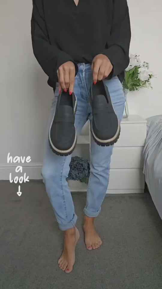 Anna Comfort Loafers